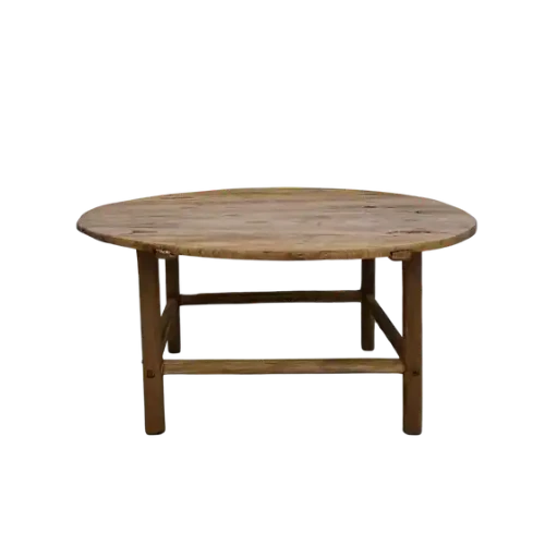 Miller Vintage Coffee Table Round (Special order)