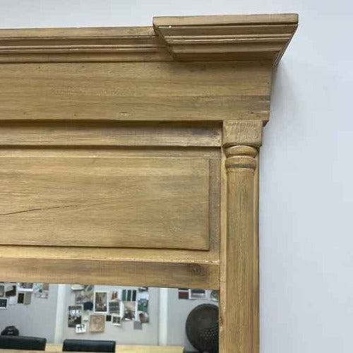 Regis Reclaimed Wood Mirror (special order)