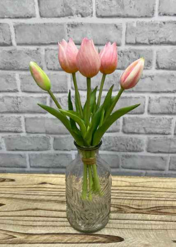 Fresh touch tulip bundle