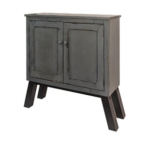 Hudson Storage Cabinet with Shaker Doors