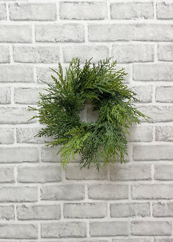 FRESH TOUCH NORTHERN WHITE CEDAR CANDLE RING