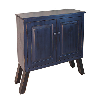 Hudson Storage Cabinet with Shaker Doors