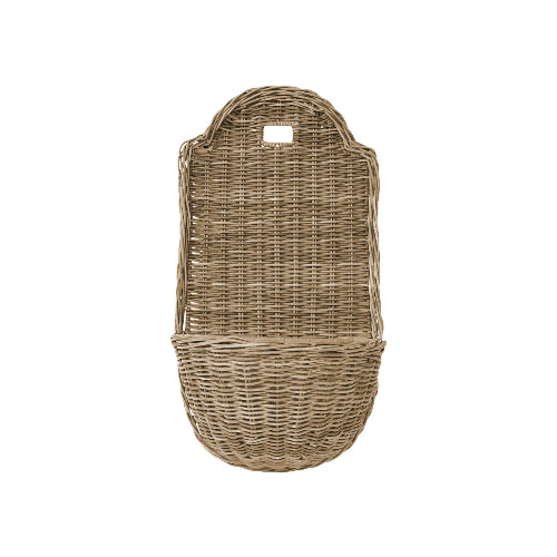 Large Kubu wall basket