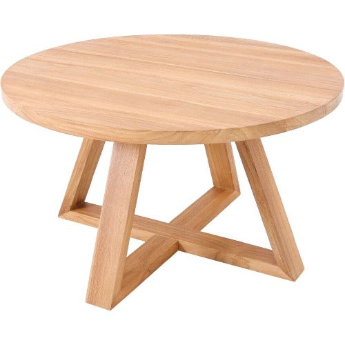 Lydia teak coffee table