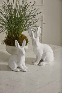 Rabbit Figurine