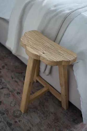 Lyla Reclaimed Stool