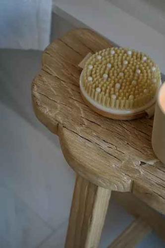 Lyla Reclaimed Stool