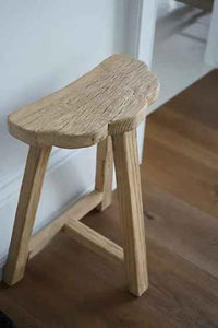 Lyla Reclaimed Stool