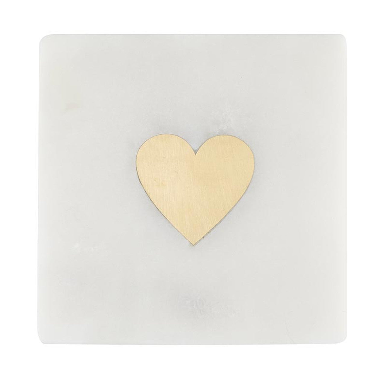 Marble Coasters - Hearts