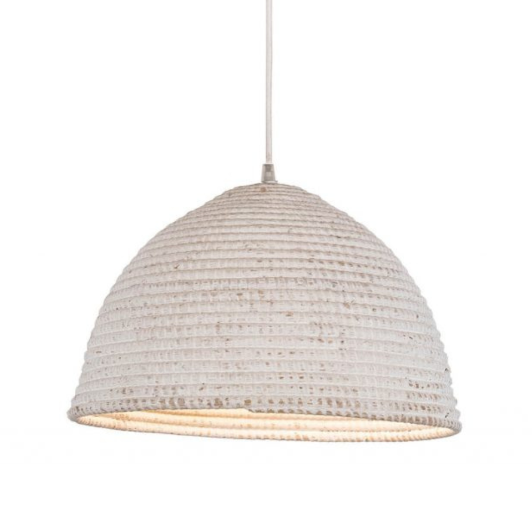 Rattan Pendant light