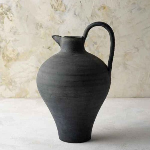 Ravine Handmade Terracotta Jug