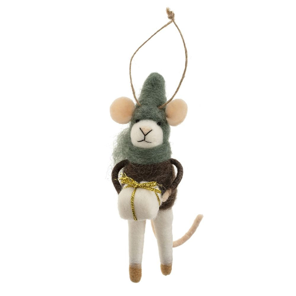 Gifting Gideon mouse