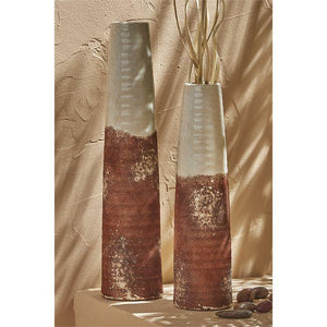 Ibiza Rustic Vase, Medium