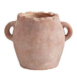 Flower Pot with 2 handles