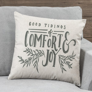 Comfort & Joy Cushion