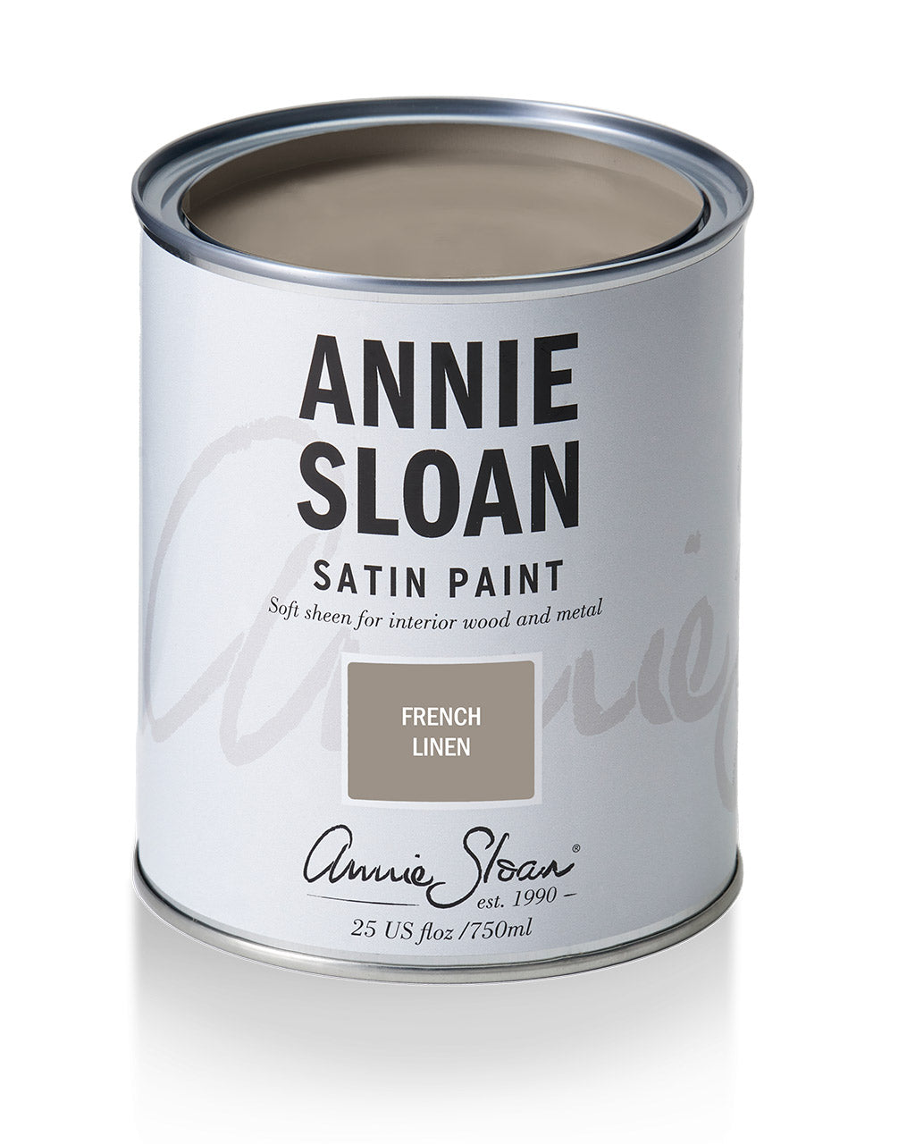 French Linen Satin Paint by Annie Sloan