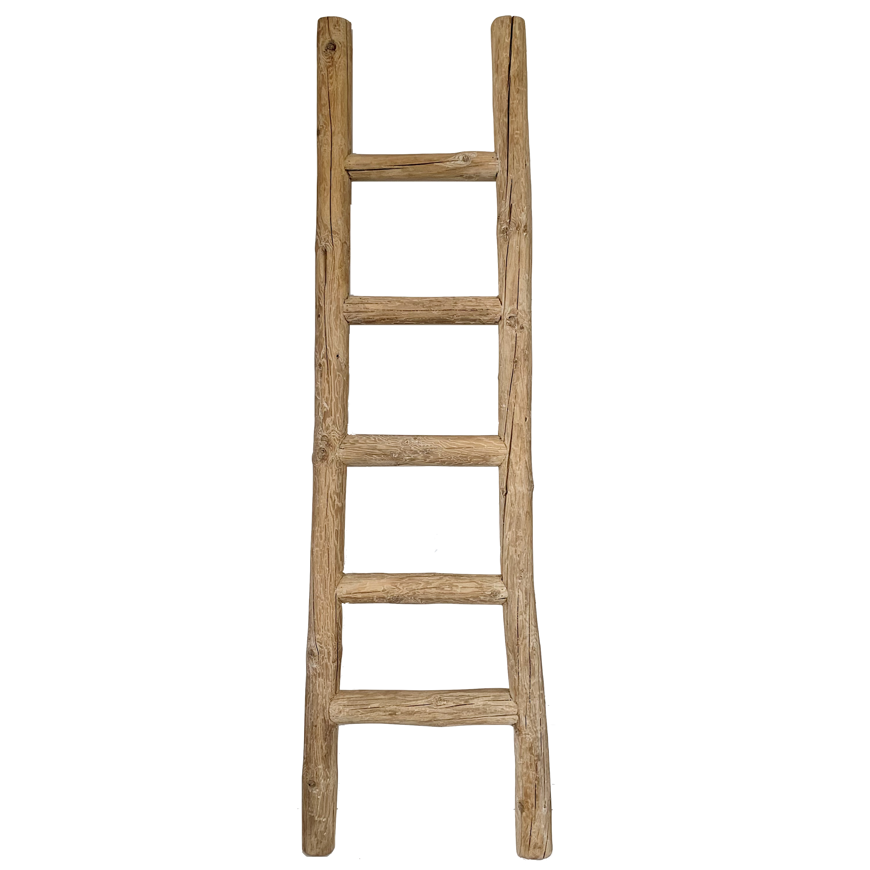 Decorative reclaimed ladder (special order)