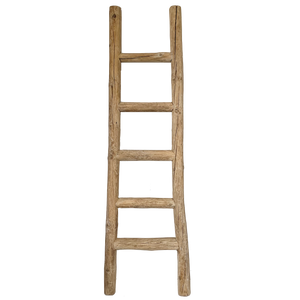 Decorative reclaimed ladder (special order)