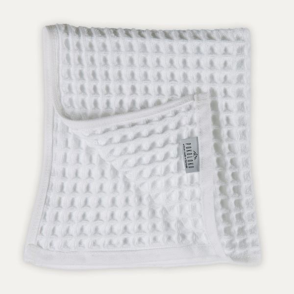 Waffle Face Towel - Pack of 3 -