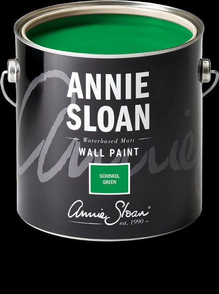 Wall paint - SCHINKEL GREEN