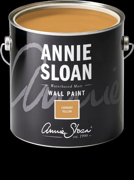 Wall paint - CARNABY YELLOW