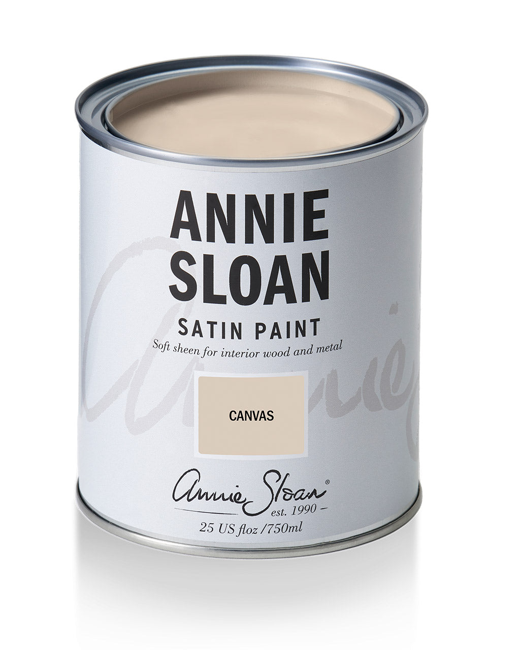 Canvas Satin Paint by Annie Sloan