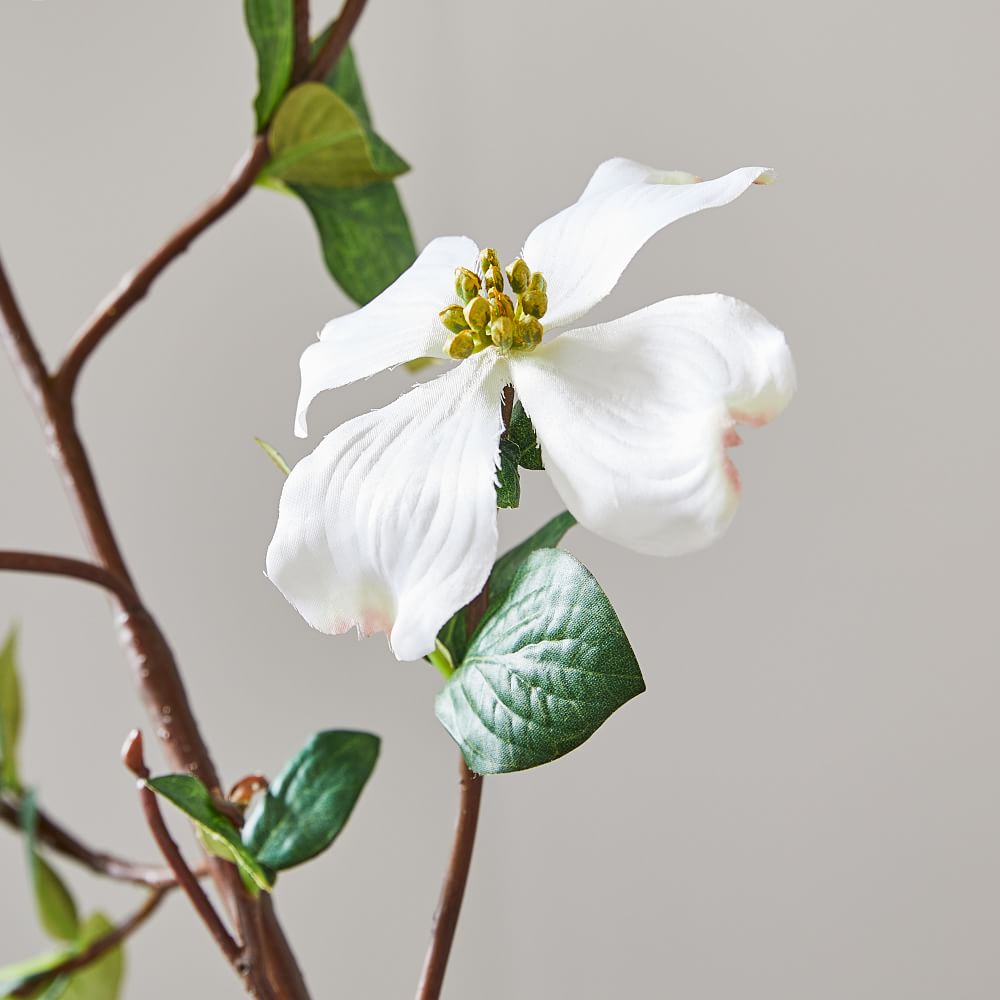 Spring floral spray