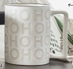 HOHOHO mug