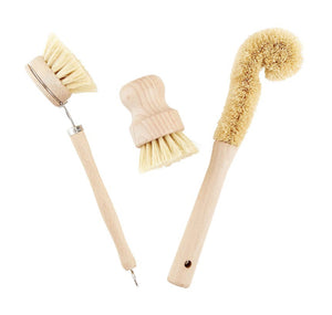 “Brush It Off” brush set