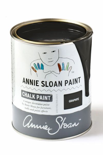 Graphite Chalk Paint™ by Annie Sloan