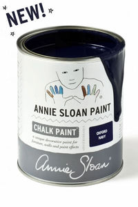 Oxford Navy Chalk Paint™ by Annie Sloan
