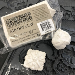 Mould – Paper Clay