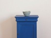 Napoleonic Blue Chalk Paint™ by Annie Sloan – Vintage Peony