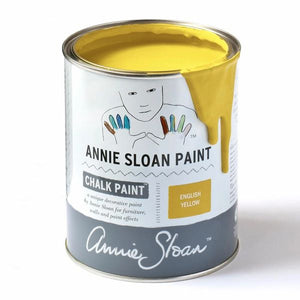 English Yellow Chalk Paint™ by Annie Sloan