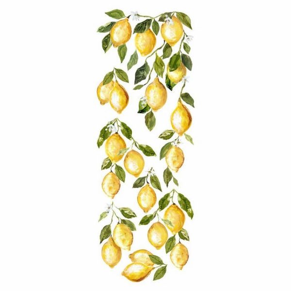 Transfer – Lemon Drops