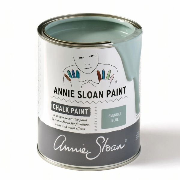 Svenska Blue Chalk Paint™ by Annie Sloan