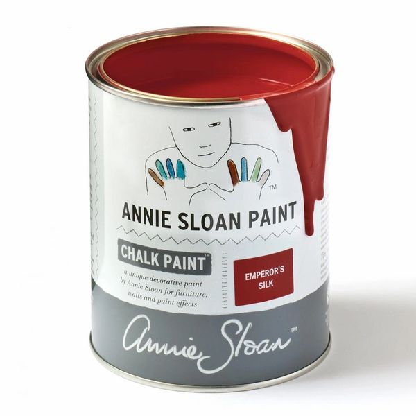Emperor's Silk Chalk Paint™ by Annie Sloan