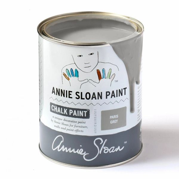 Paris Grey Chalk Paint™ by Annie Sloan