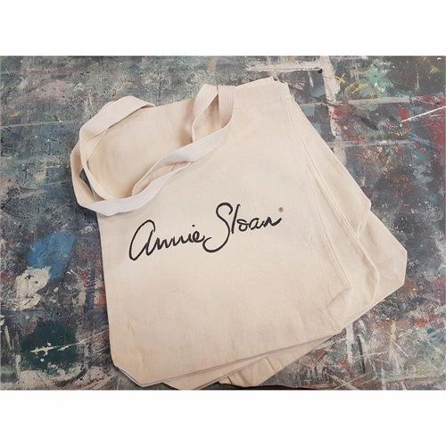 Branded shop canvas bags