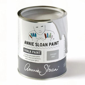 Chicago Grey Chalk Paint™ by Annie Sloan