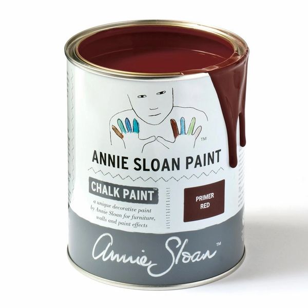 Primer Red Chalk Paint™ by Annie Sloan