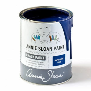 Napoleonic Blue Chalk Paint™ by Annie Sloan