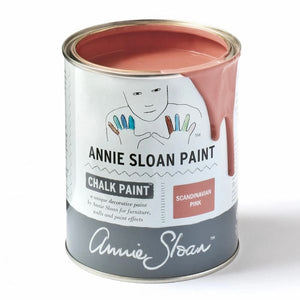 Scandinavian Pink Chalk Paint™ by Annie Sloan