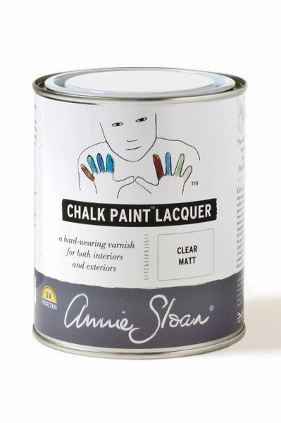 Chalk Paint™ Lacquer - Clear Matte