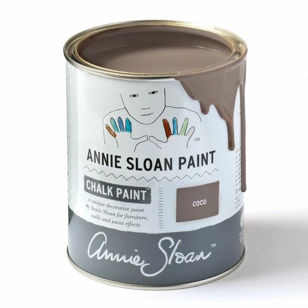 Coco Chalk Paint™ by Annie Sloan