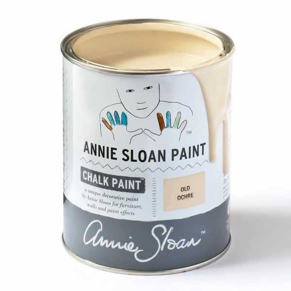 Old Ochre Chalk Paint™ by Annie Sloan