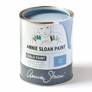Louis Blue Chalk Paint™ by Annie Sloan