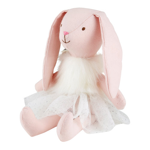 Pink Rabbit Doll