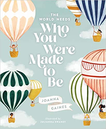 The World Needs Who You Were Made to Be Hardcover