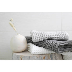 Waffle Hand Towel - Pack of 2